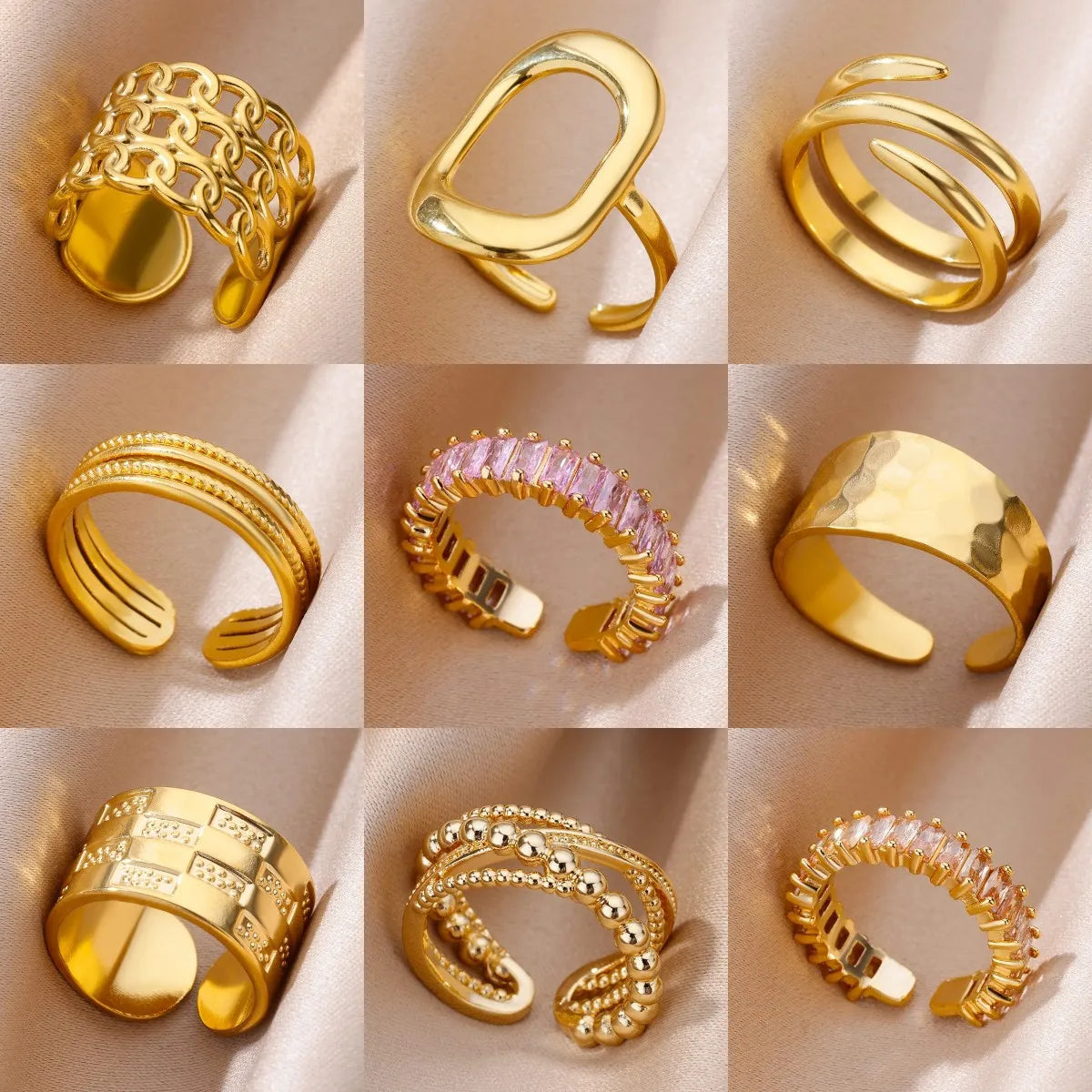 leen Rings