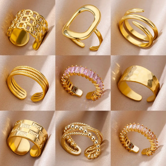 leen Rings